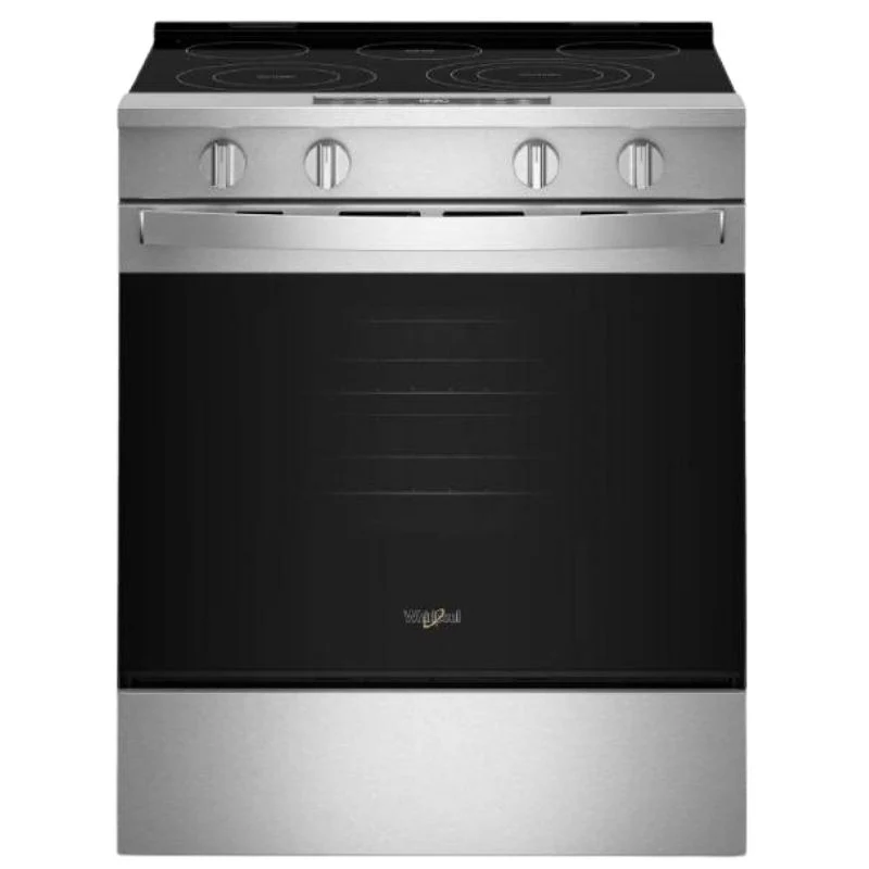 YWSES5030SZ - RANGES - Whirlpool - Electric - Stainless Steel - Open Box