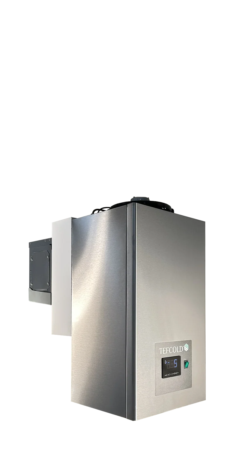 Groupe de froid positif monobloc (7,6-10 m³) - TEFCOLD - CRU7610P-43938
