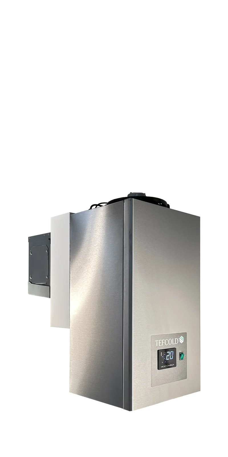 Groupe de froid négatif monobloc (10,1-15 m³) - TEFCOLD - CRU1015N-43944