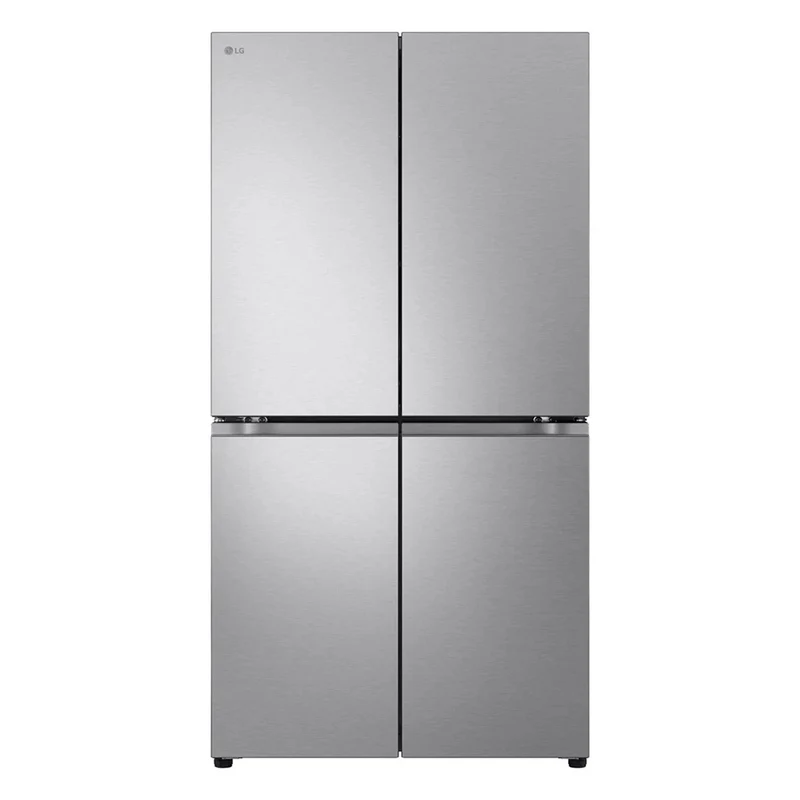 LF24C8200S - REFRIGERATORS - LG - French 4-Door - Stainless Steel - Open Box