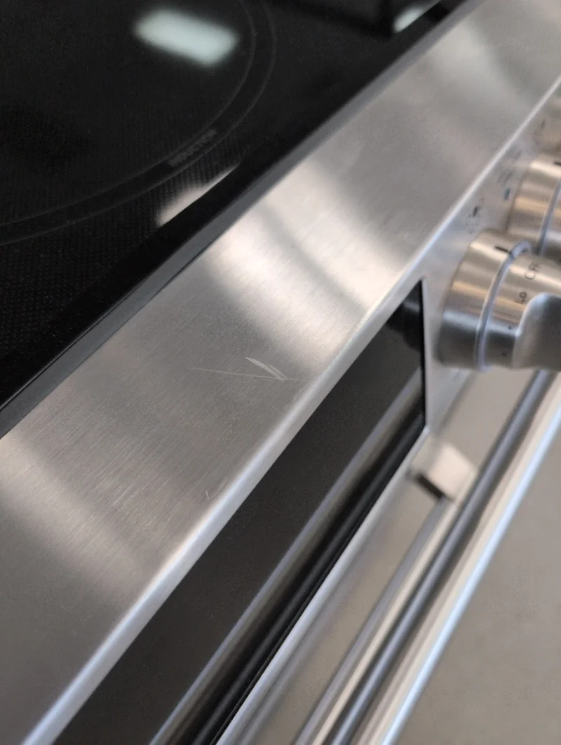 CCHS950P2MS1 - RANGES - Café - Electric - Stainless Steel - Open Box