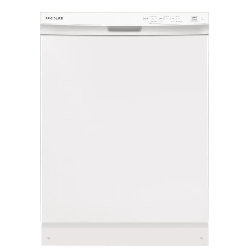 FDPC4314AW - DISHWASHERS - Frigidaire - Front Controls - White - Open Box
