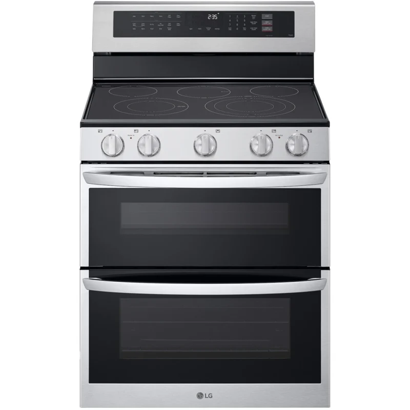 LDEL7324SE - RANGES - LG - Electric - Stainless Steel - Open Box
