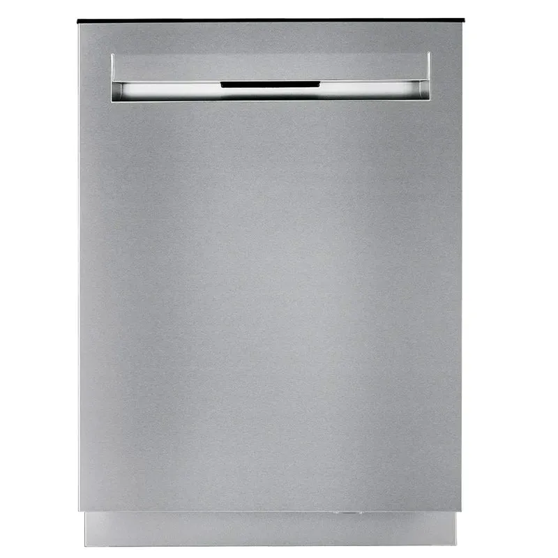 HUI66360XCUS - DISHWASHERS - Hisense - Top Controls - Stainless Steel - Open Box