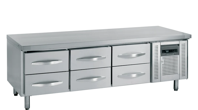 Soubassement réfrigérée - TEFCOLD - UC5360-16537