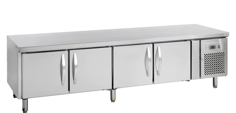Soubassement réfrigérée - TEFCOLD - UC5410-16539