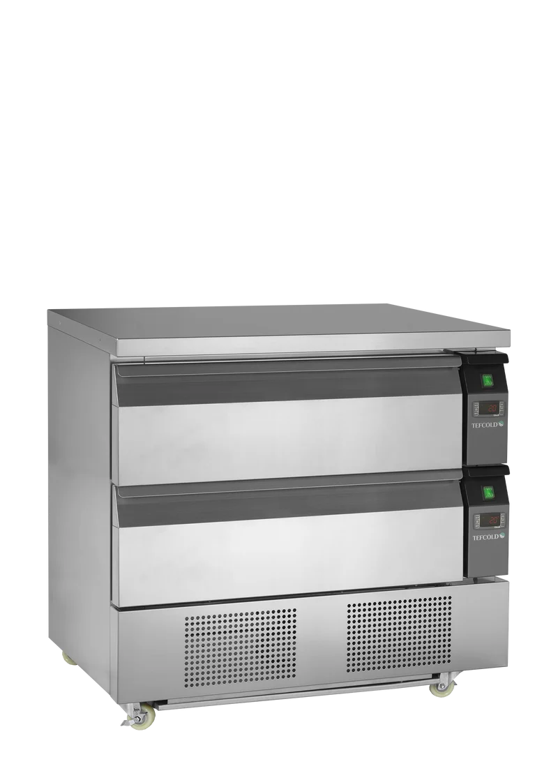 Soubassement réfrigérée - TEFCOLD - UD2-2-16546