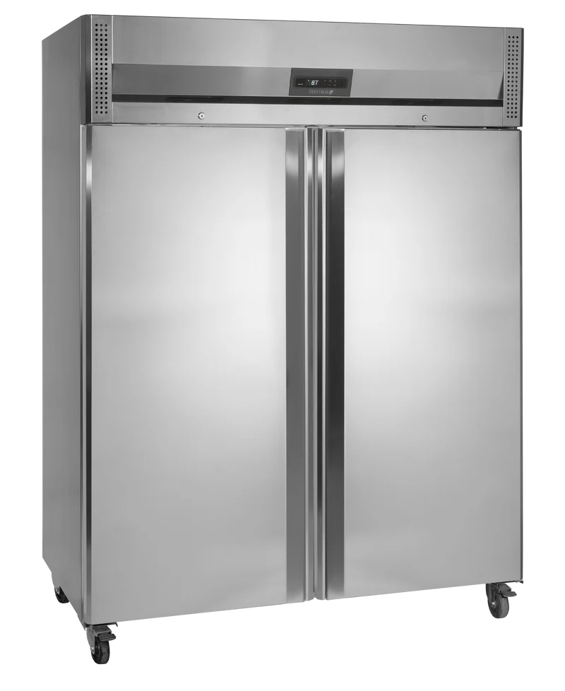 Armoire réfrigérée GN2/1 - TEFCOLD - RK1420-17595
