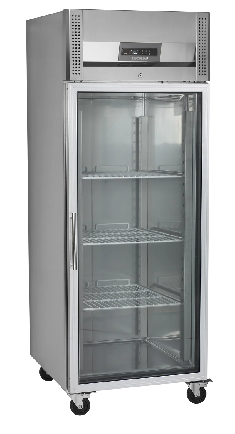 Armoire réfrigérée GN2/1 - TEFCOLD - RK710G-17588