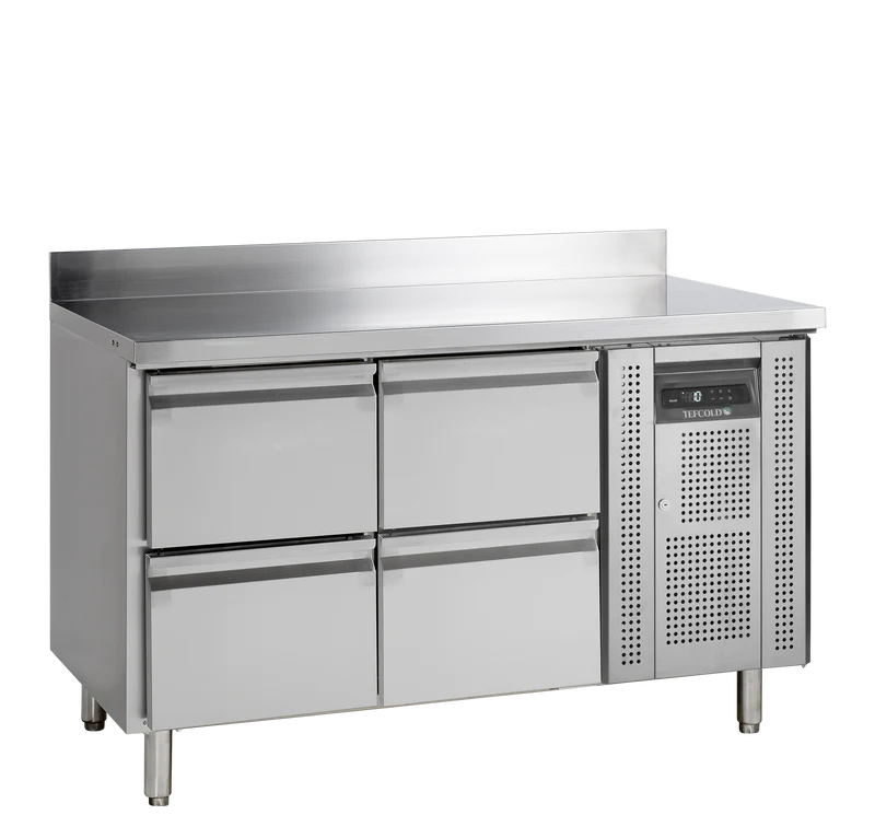 Desserte réfrigérée positive - TEFCOLD - CK7240-17678