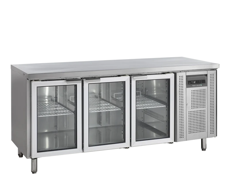 Desserte réfrigérée positive - TEFCOLD - CK7310G-17724
