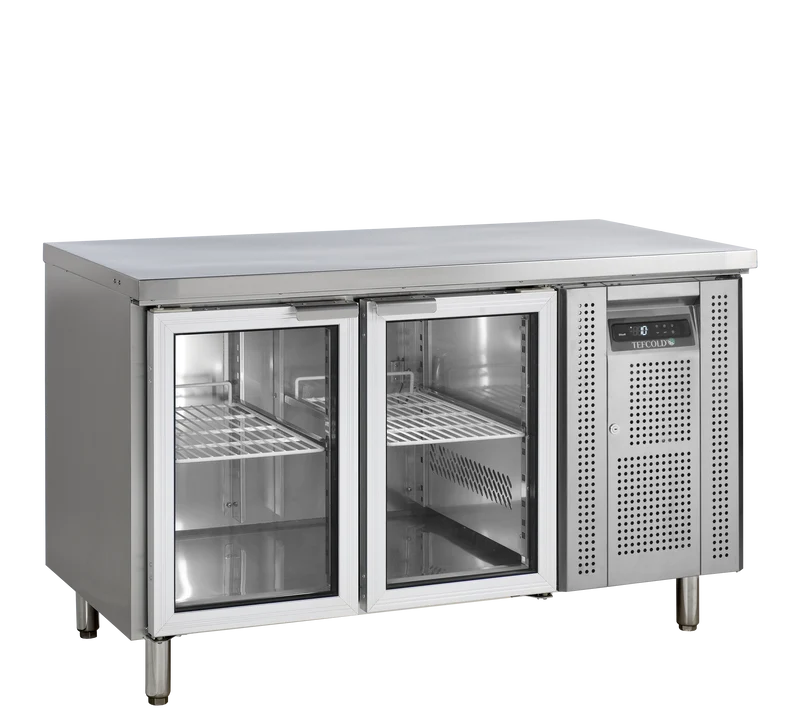 Desserte réfrigérée positive - TEFCOLD - CK7210G-17721