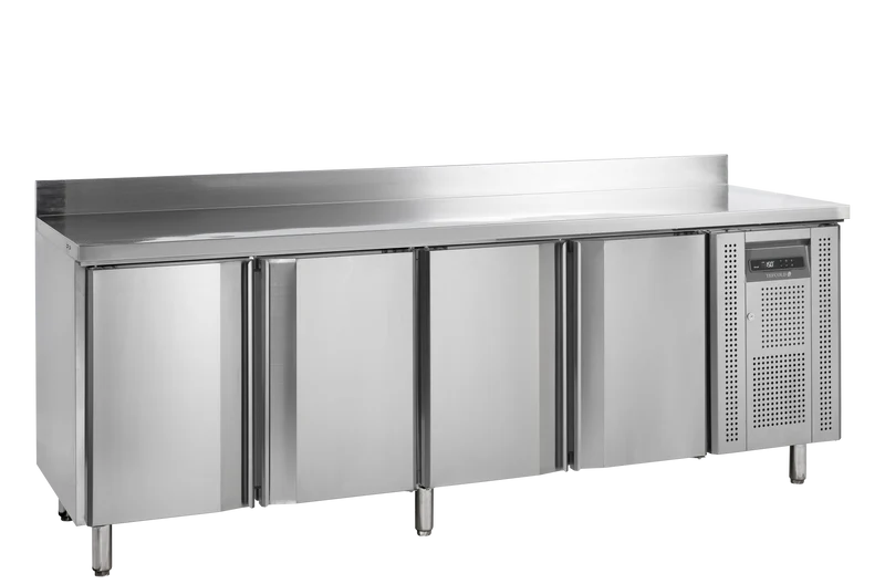 Desserte réfrigérée positive - TEFCOLD - SK6410-SP-17719