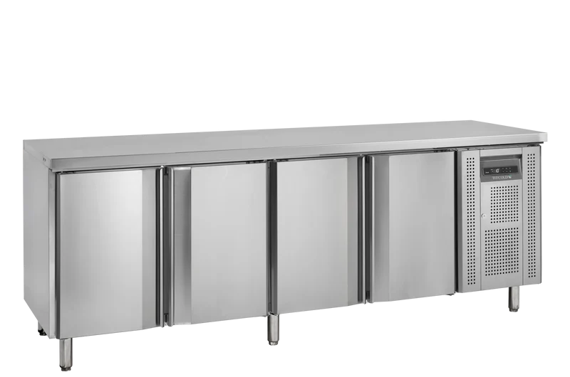 Desserte de congélation négative - TEFCOLD - CF7410-SP-17758