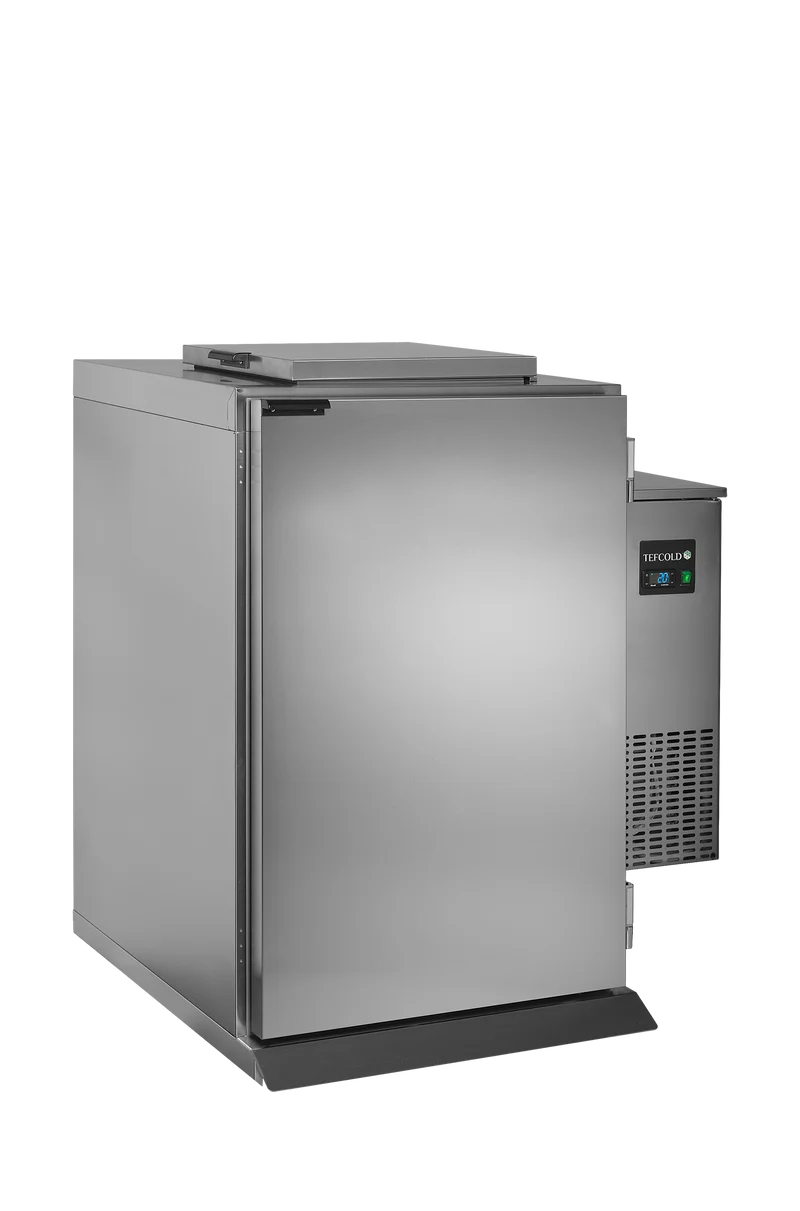 Poubelle réfrigérée - TEFCOLD - WBC-240-44595