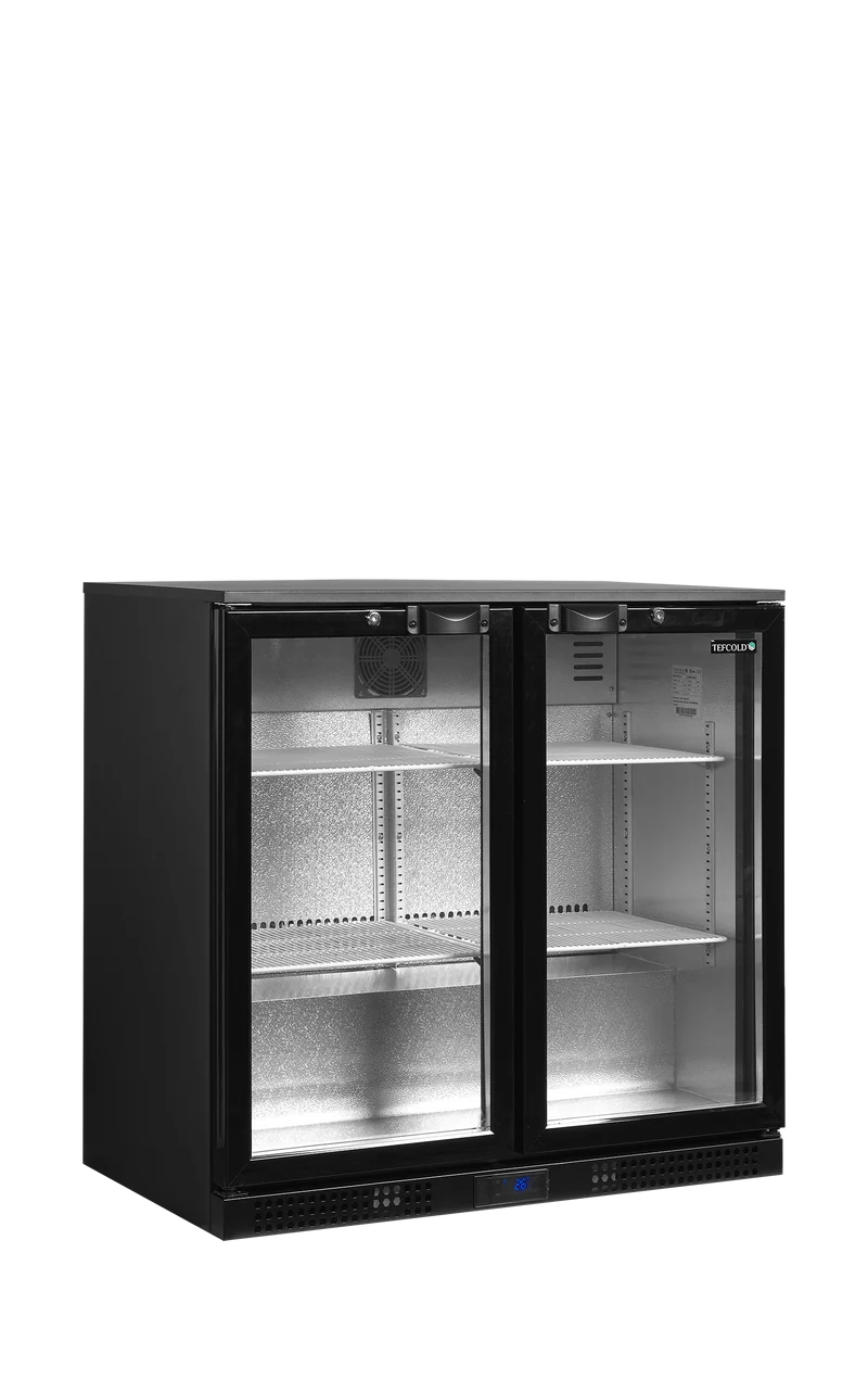 Arrière bar vitré - TEFCOLD - DB201H-44726