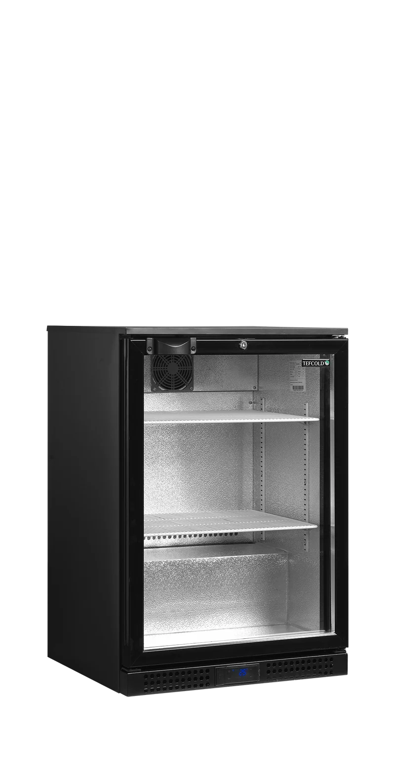 Arrière bar vitré - TEFCOLD - DB126H-44725