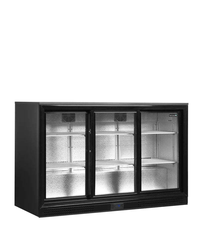 Arrière bar vitré - TEFCOLD - DB301S-3-45364