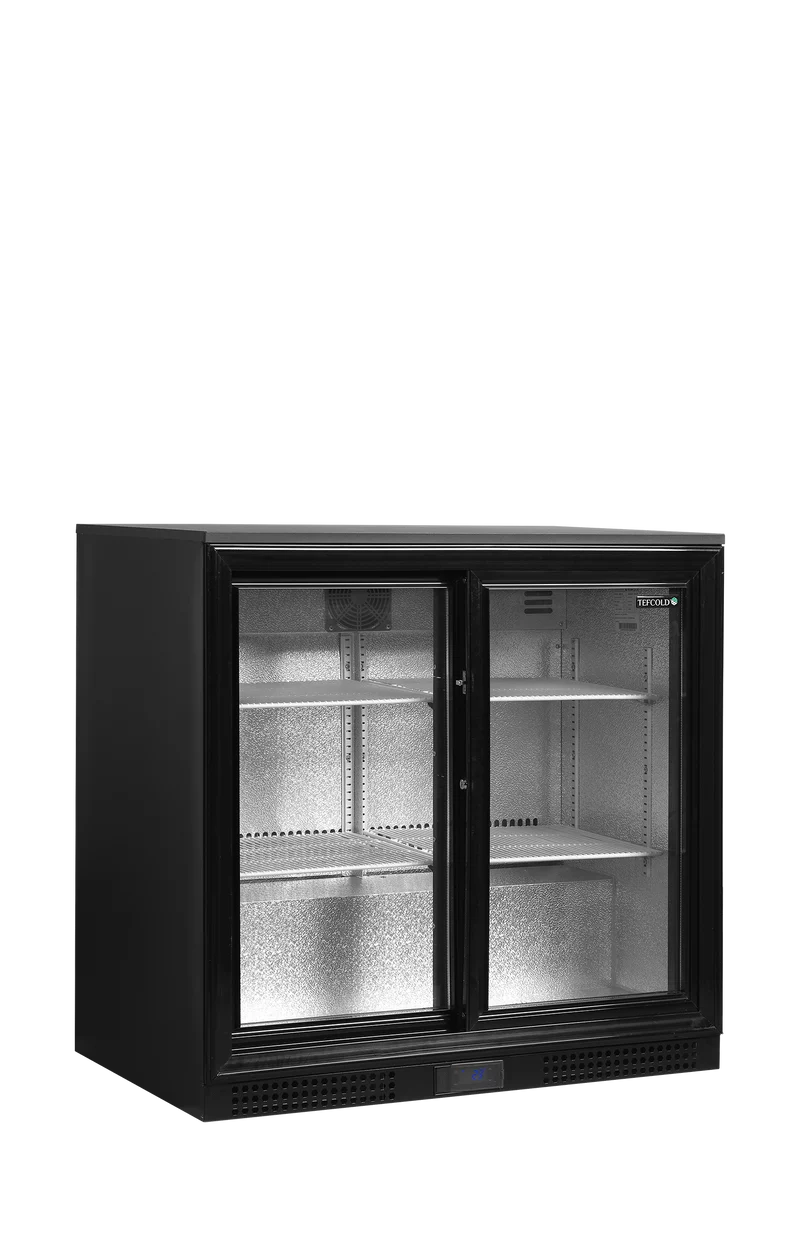 Arrière bar vitré - TEFCOLD - DB201S-45363