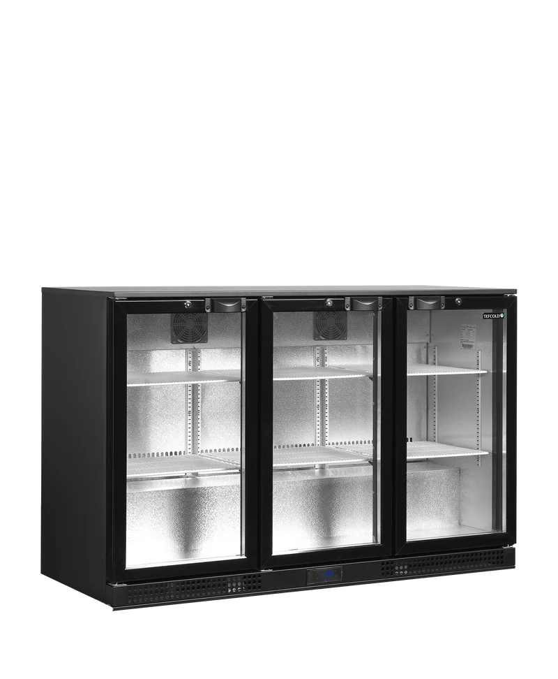 Arrière bar vitré - TEFCOLD - DB301H-3-44727