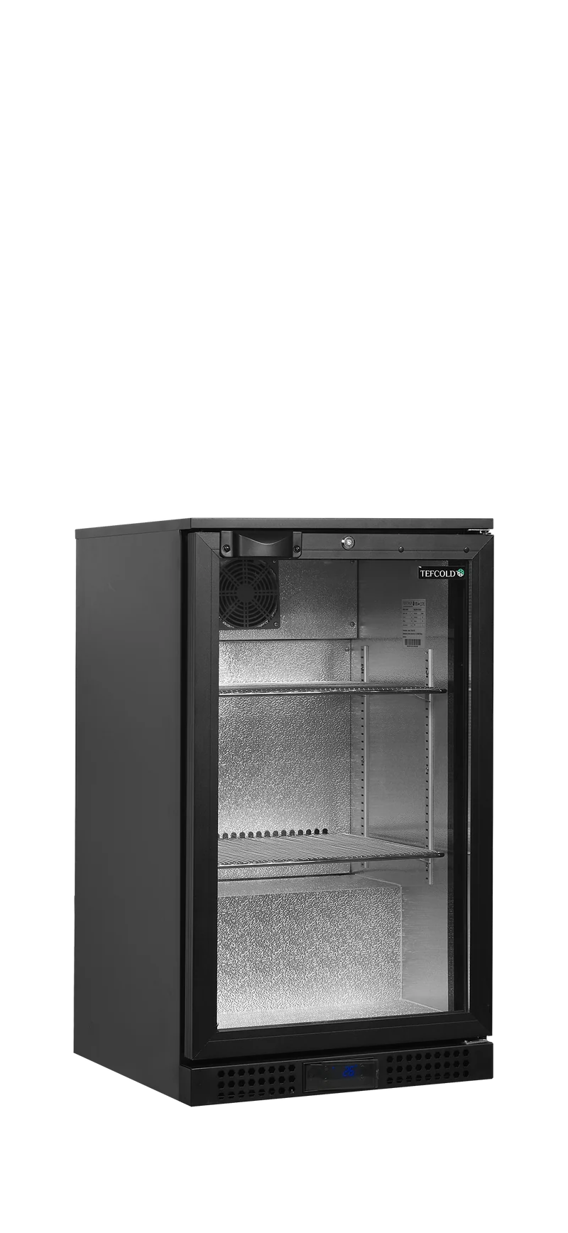 Arrière bar vitré - TEFCOLD - BA6H-45467