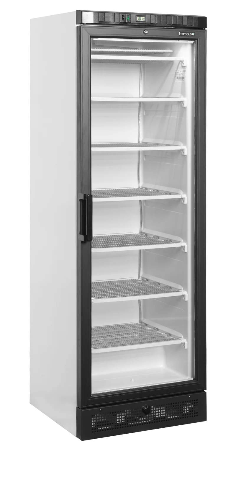 Armoire de congélation vitré - TEFCOLD - UFSC371G-45390