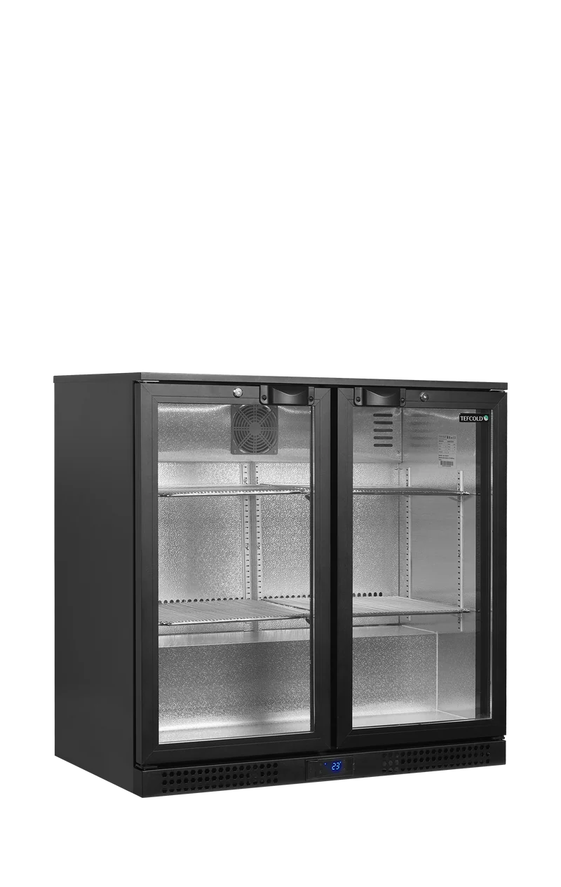 Arrière bar vitré - TEFCOLD - BA26H-45471