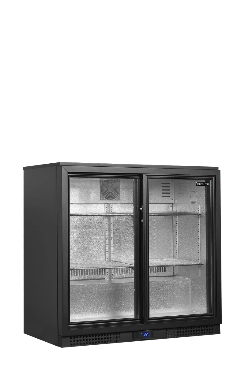 Arrière bar vitré - TEFCOLD - BA21S-45473