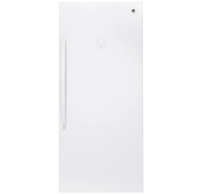 FUF21DLRWW - FREEZERS - GE - White - Open Box