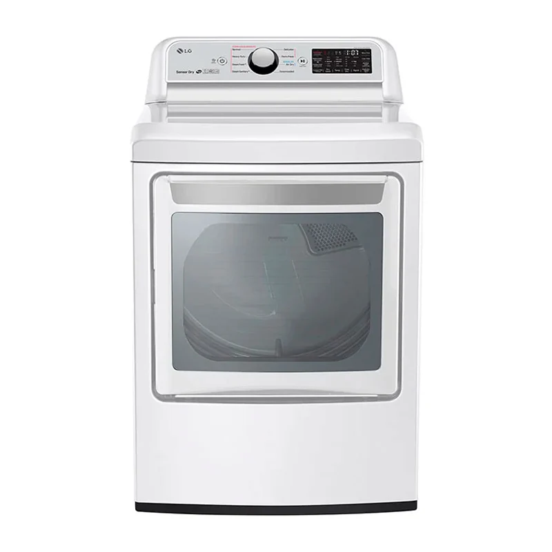 DLEX7250W - DRYERS - LG - Electric - White - Open Box