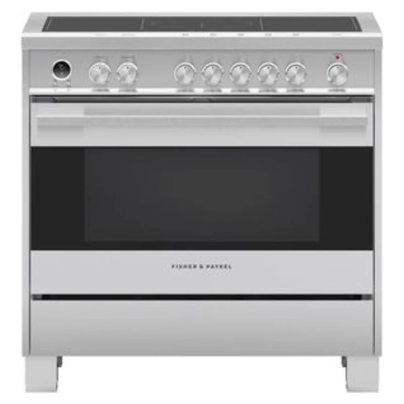 OR36SDI6X1 - RANGES - Fisher & Paykel - Electric - Stainless Steel - Open Box