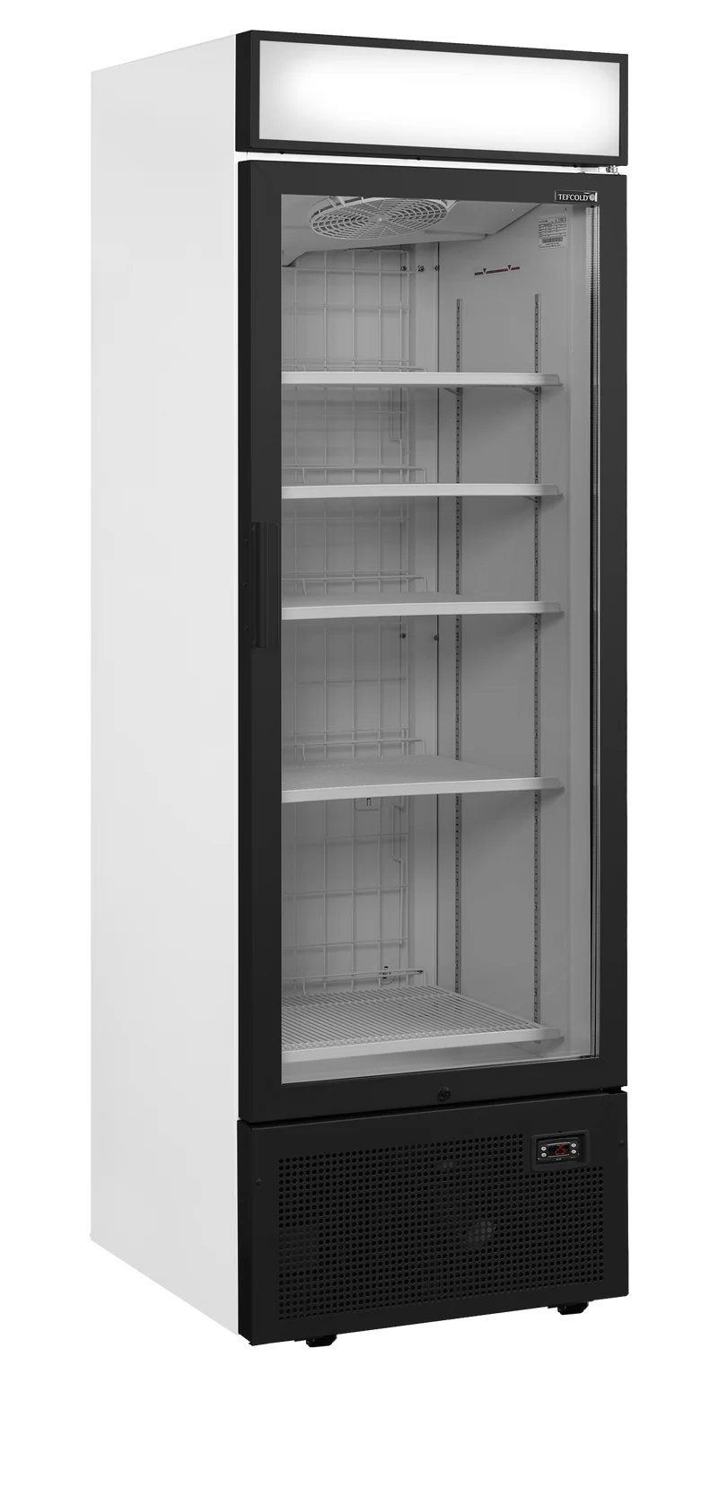 Armoire de congélation vitré - TEFCOLD - UFSC1450GCP-NF-43894