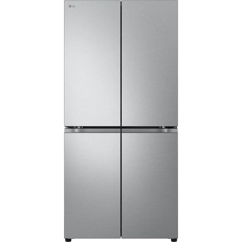 LF19C8200S - REFRIGERATORS - LG - French 4-Door - Stainless Steel - Open Box