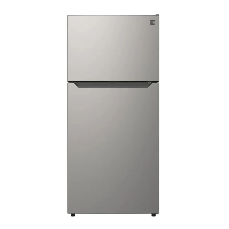 KKTMR30X18.1-SSL - REFRIGERATORS - Kenmore - Top Freezer - Stainless Steel - Open Box