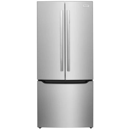GRFN2023AF - REFRIGERATORS - Frigidaire Gallery - French 3-Door - Stainless Steel - Open Box