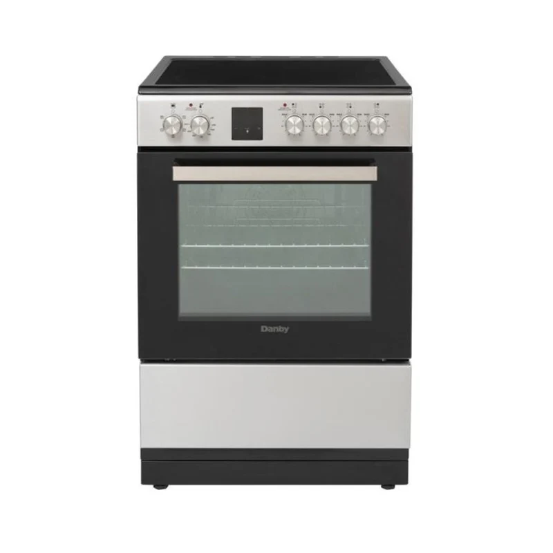 DRCA240BSS2 - RANGES - Danby - Electric - Stainless Steel - Open Box