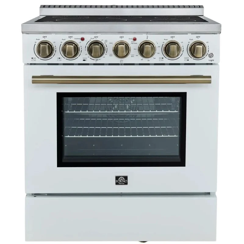 FFSEL601130WHT - RANGES - Forno - Electric - White - Open Box