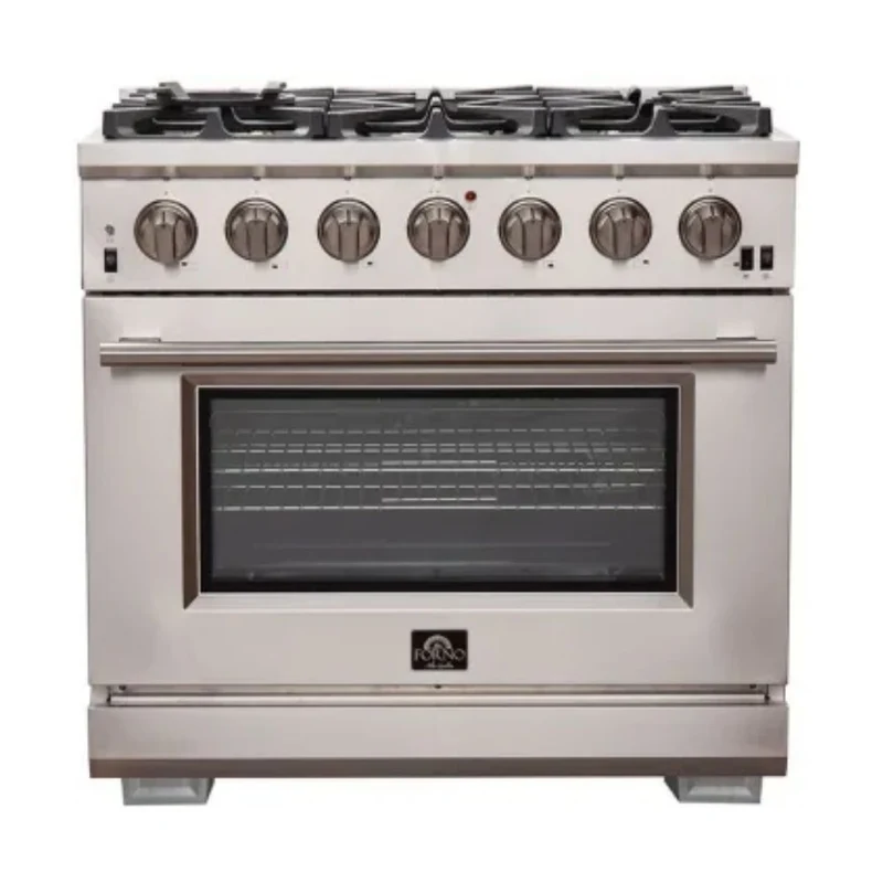 FFSGS6260-36 - RANGES - Forno - Gas - Stainless Steel - Open Box