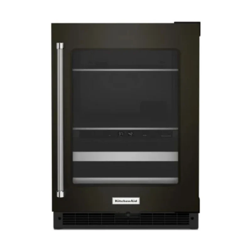 KUBR314KBS - BEVERAGE CENTERS - KitchenAid - Black - Open Box