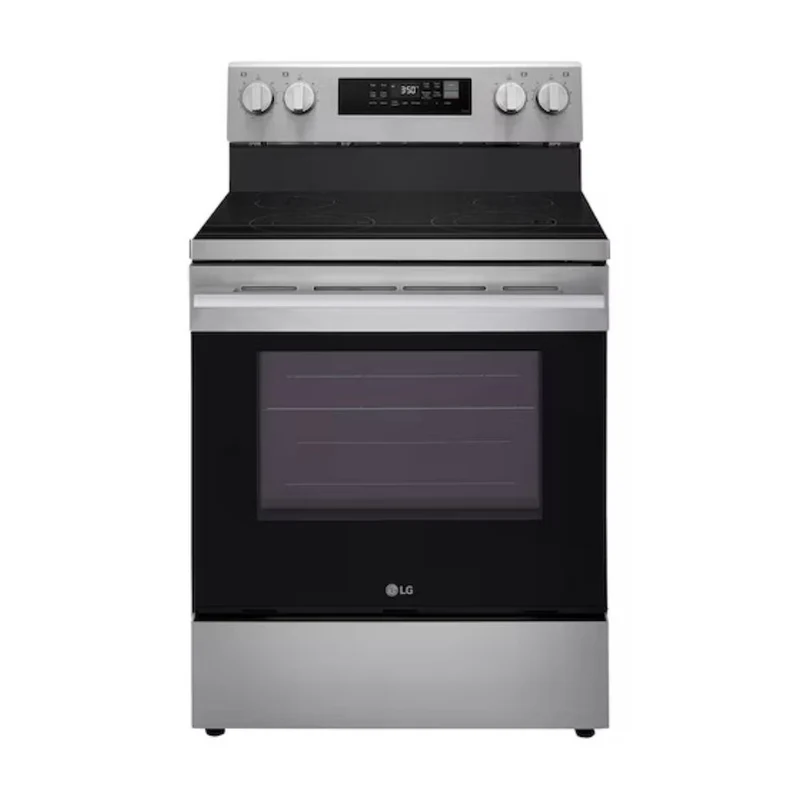 LREN6321CE - RANGES - LG - Electric - Stainless Steel - Open Box