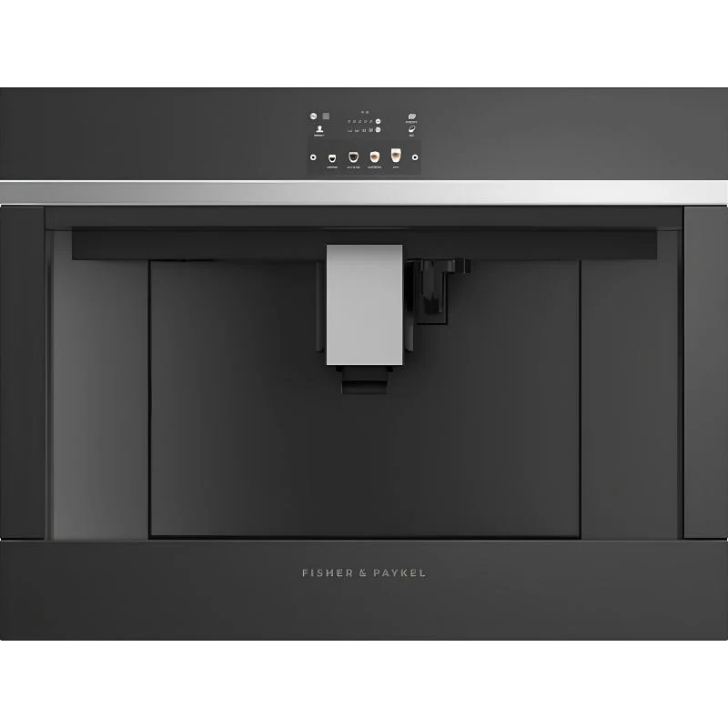 EB24DSX1 - COFFEE SYSTEMS - Fisher & Paykel - Stainless Steel - Open Box