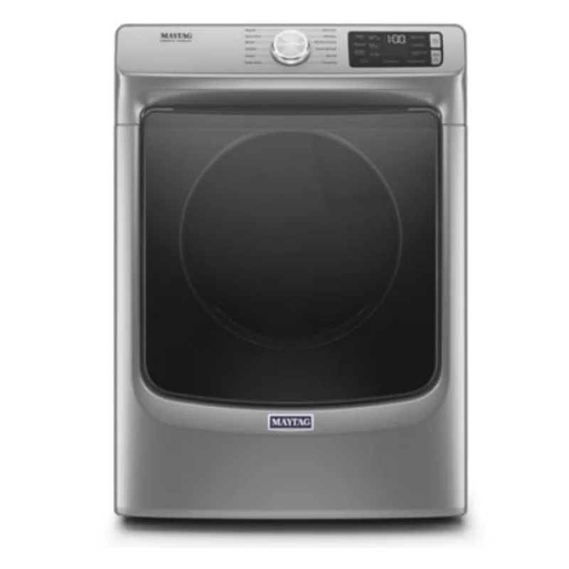 YMED6630HC - DRYERS - Maytag - Electric - Metallic Grey - Open Box