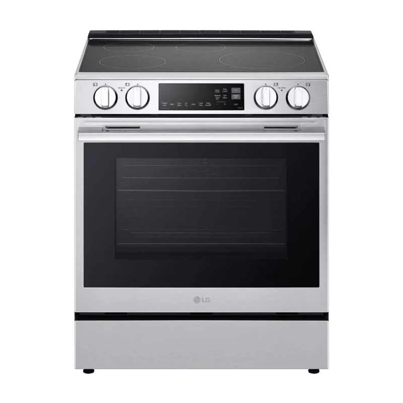 LSIL6334XE - RANGES - LG - Electric - Stainless Steel - Open Box