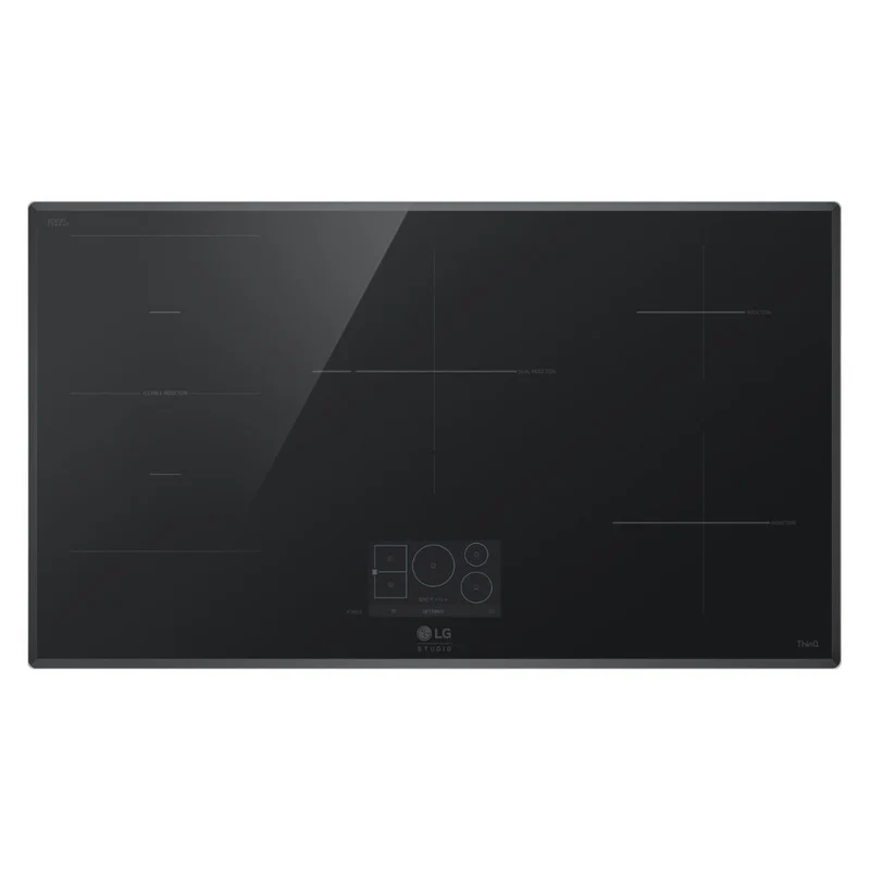 CBIS3618BE - COOKTOPS - LG - Induction - Black - Open Box
