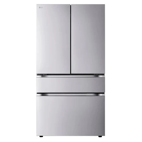 LF30S8210S - REFRIGERATORS - LG - French 3-Door - Stainless Steel - Open Box
