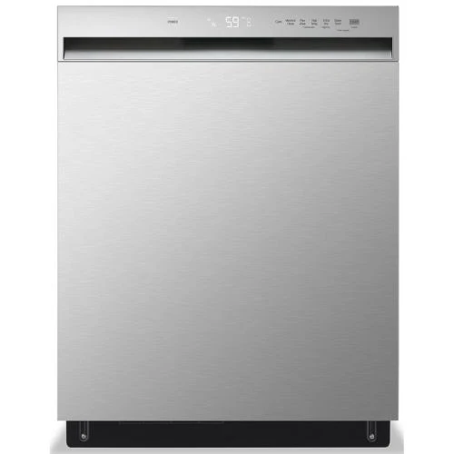 LDFC3532S - DISHWASHERS - LG - Front Controls - Stainless Steel - Open Box