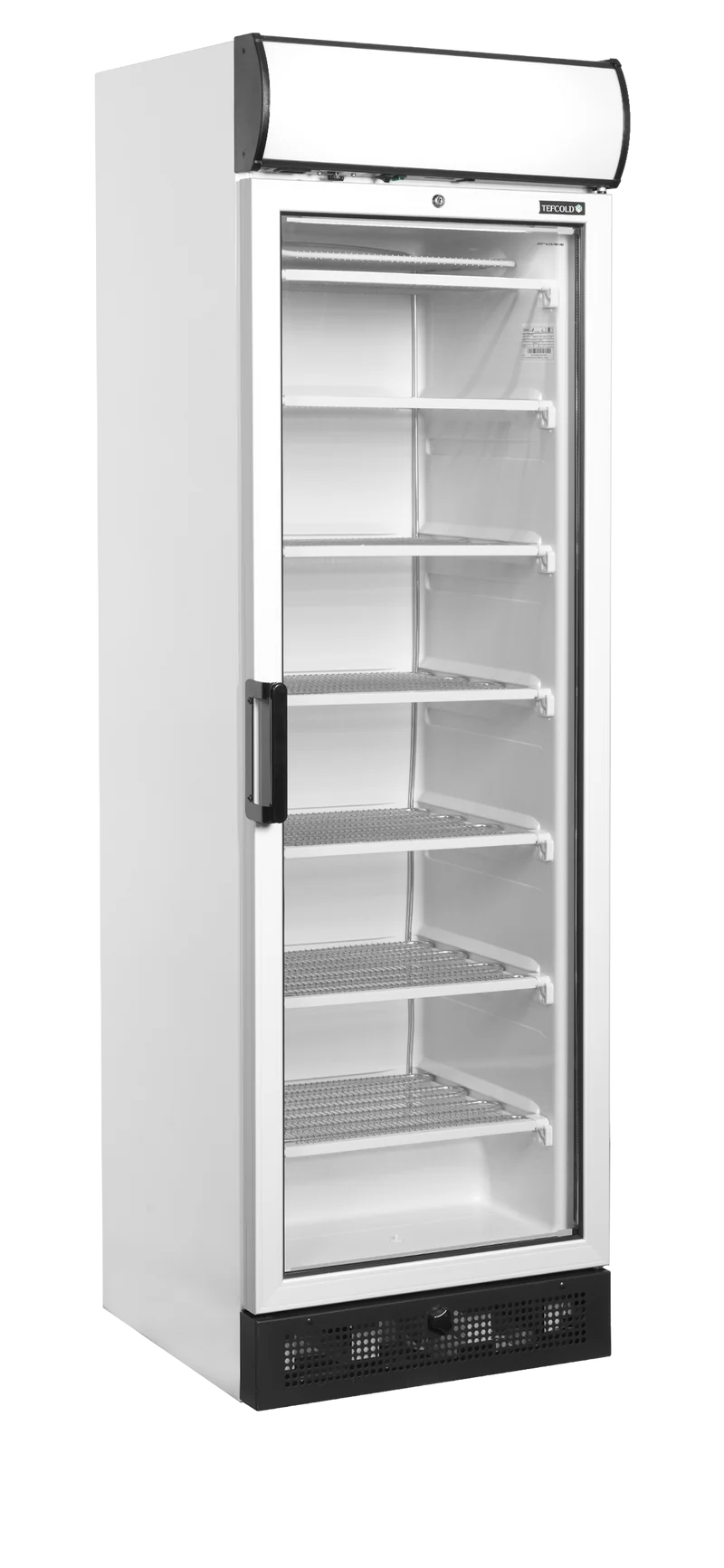Armoire de congélation vitré - TEFCOLD - UFFS371GCP-46986