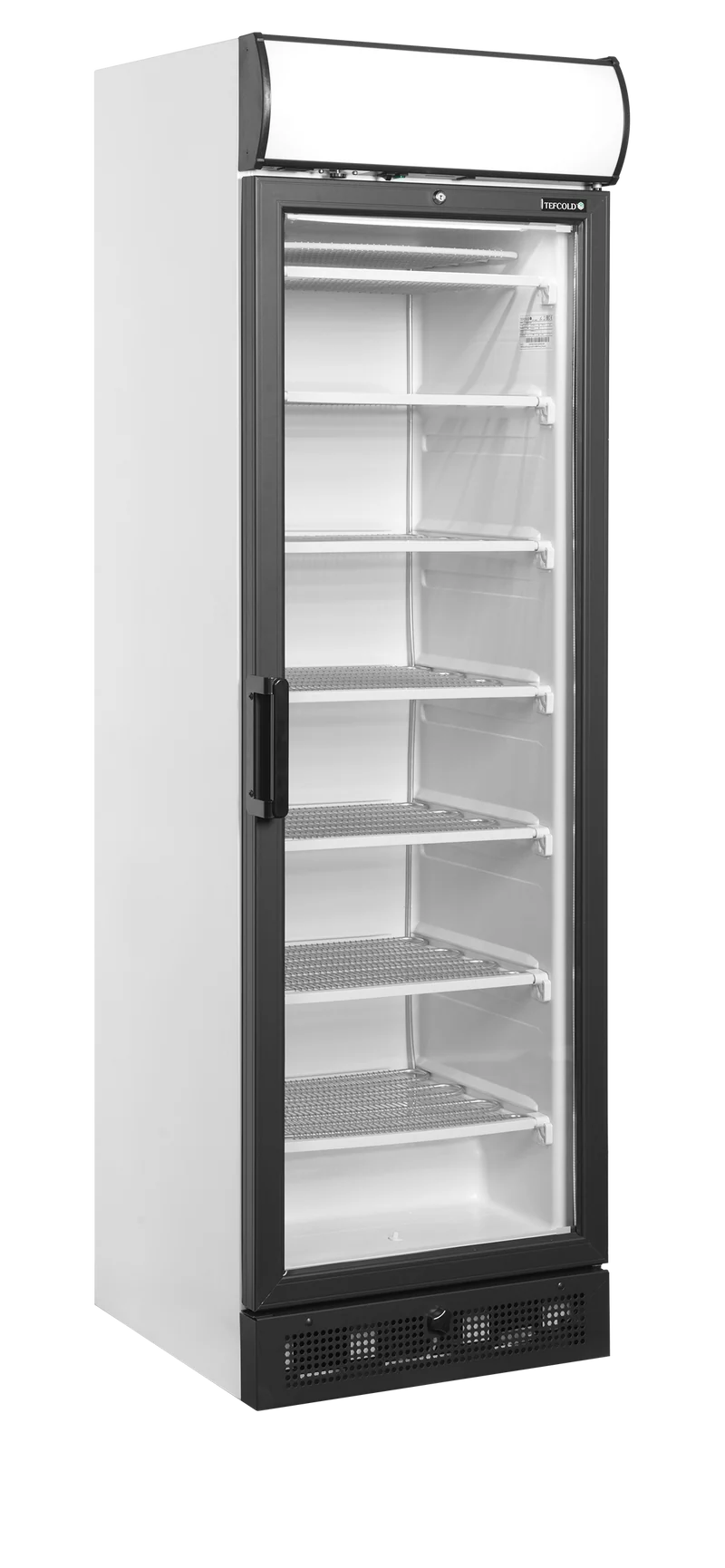 Armoire de congélation vitré - TEFCOLD - UFSC371GCP-47055
