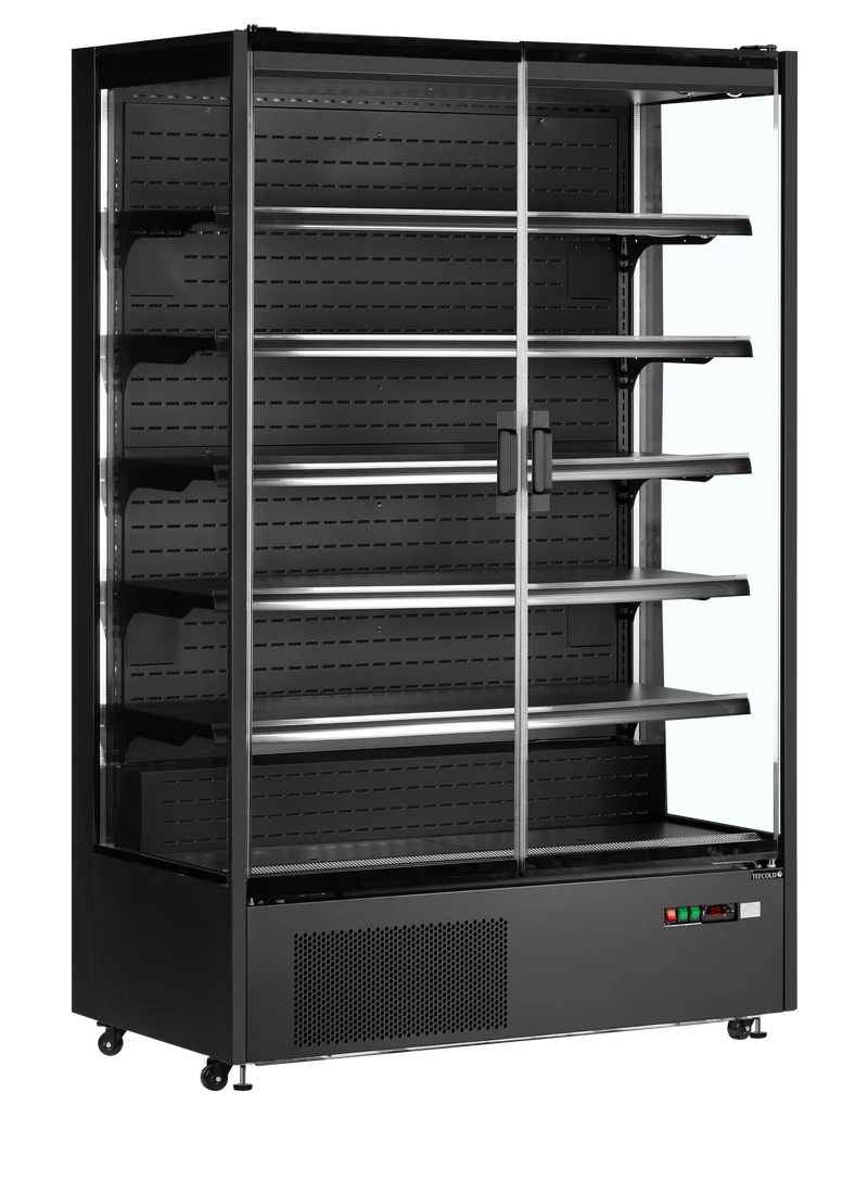 Vitrine réfrigérée pour supermarché - TEFCOLD - PC1250B-47447