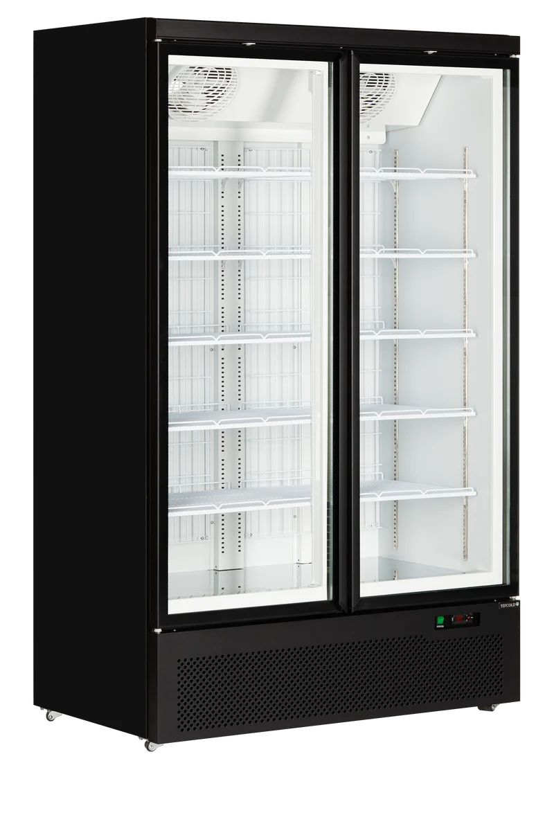 Armoire de congélation vitré - ATOM-MAXI-F2DB - TEFCOLD